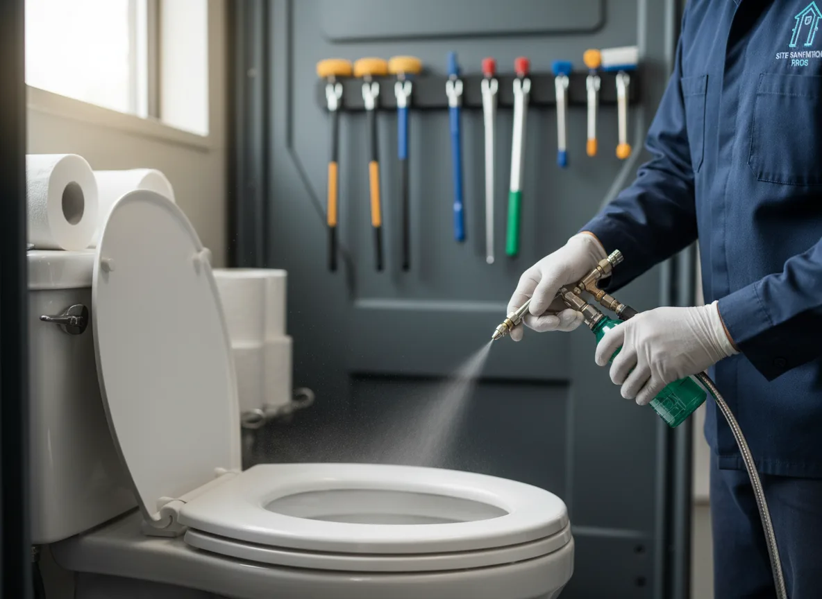 Why choose Construction Site Porta Potty Rental in Grottoes, VA